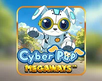 Cyber Pup Megaways